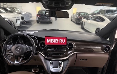 Mercedes-Benz V-Класс, 2023 год, 7 950 000 рублей, 7 фотография