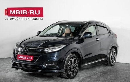 Honda Vezel, 2018 год, 1 850 000 рублей, 1 фотография