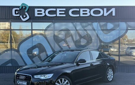 Audi A6, 2011 год, 1 617 000 рублей, 1 фотография