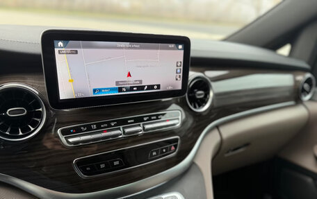 Mercedes-Benz V-Класс, 2023 год, 7 950 000 рублей, 8 фотография