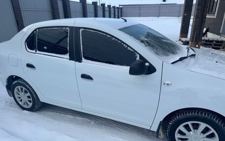 Renault Logan II, 2020 год, 1 120 000 рублей, 1 фотография