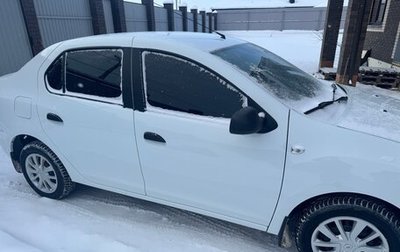 Renault Logan II, 2020 год, 1 120 000 рублей, 1 фотография