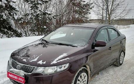 KIA Cerato III, 2011 год, 840 000 рублей, 1 фотография