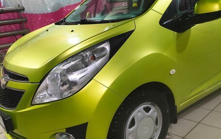 Chevrolet Spark III, 2014 год, 700 000 рублей, 1 фотография