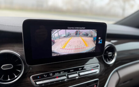 Mercedes-Benz V-Класс, 2023 год, 7 950 000 рублей, 10 фотография