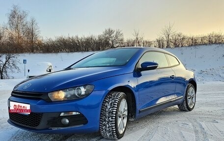 Volkswagen Scirocco III рестайлинг, 2012 год, 1 500 000 рублей, 1 фотография