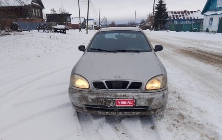 Daewoo Lanos, 2000 год, 139 000 рублей, 1 фотография