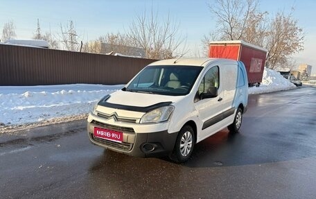 Citroen Berlingo II рестайлинг, 2012 год, 630 000 рублей, 1 фотография