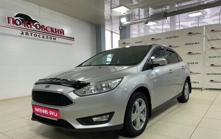 Ford Focus III, 2016 год, 900 000 рублей, 1 фотография