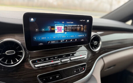 Mercedes-Benz V-Класс, 2023 год, 7 950 000 рублей, 12 фотография