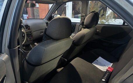 Hyundai Accent II, 2005 год, 295 000 рублей, 11 фотография