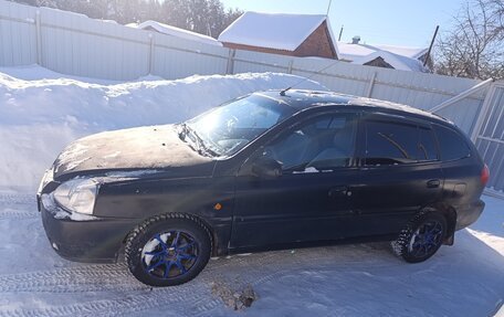 KIA Rio II, 2003 год, 190 000 рублей, 7 фотография