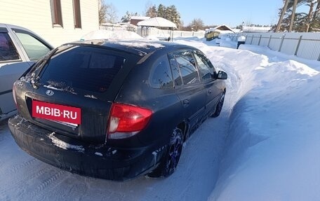 KIA Rio II, 2003 год, 190 000 рублей, 4 фотография