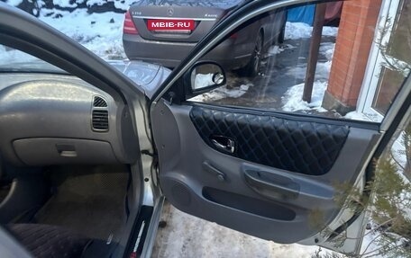 Hyundai Accent II, 2005 год, 295 000 рублей, 10 фотография