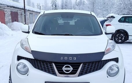 Nissan Juke II, 2012 год, 700 000 рублей, 2 фотография