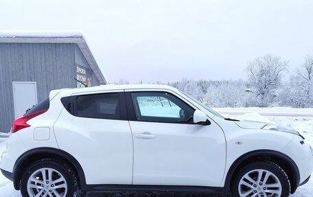 Nissan Juke II, 2012 год, 700 000 рублей, 4 фотография