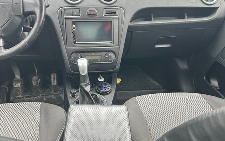 Ford Fusion I, 2007 год, 390 000 рублей, 2 фотография