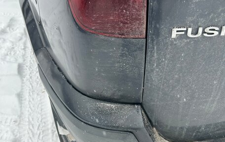 Ford Fusion I, 2007 год, 390 000 рублей, 4 фотография