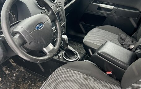 Ford Fusion I, 2007 год, 390 000 рублей, 3 фотография