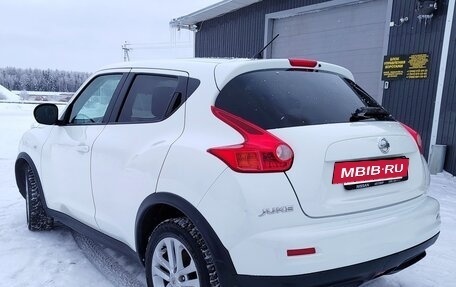 Nissan Juke II, 2012 год, 700 000 рублей, 7 фотография