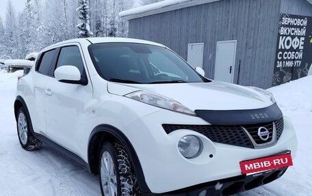 Nissan Juke II, 2012 год, 700 000 рублей, 3 фотография