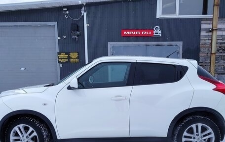 Nissan Juke II, 2012 год, 700 000 рублей, 8 фотография