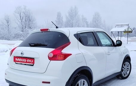 Nissan Juke II, 2012 год, 700 000 рублей, 5 фотография