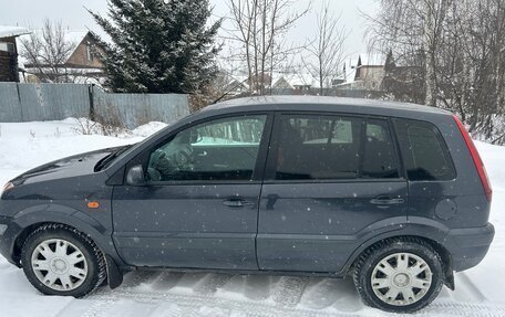 Ford Fusion I, 2007 год, 390 000 рублей, 9 фотография