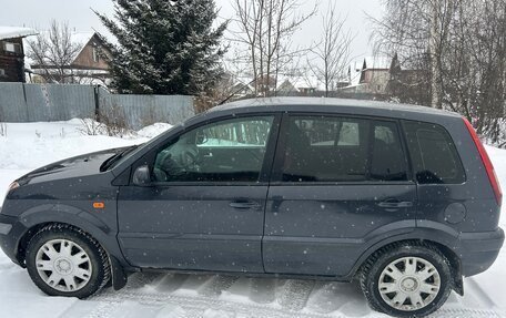 Ford Fusion I, 2007 год, 390 000 рублей, 8 фотография