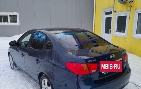 Hyundai Elantra IV, 2010 год, 710 000 рублей, 3 фотография