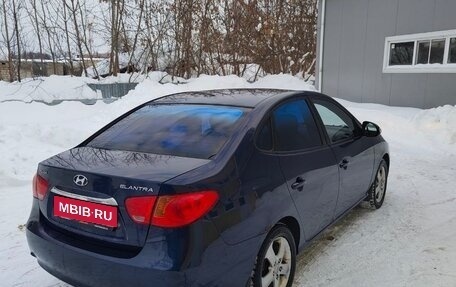 Hyundai Elantra IV, 2010 год, 710 000 рублей, 4 фотография