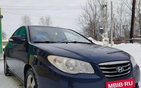 Hyundai Elantra IV, 2010 год, 710 000 рублей, 6 фотография