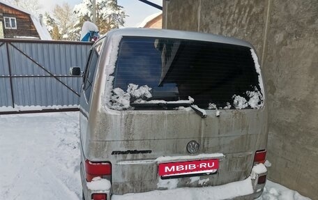 Volkswagen Multivan T4, 2001 год, 1 600 000 рублей, 11 фотография