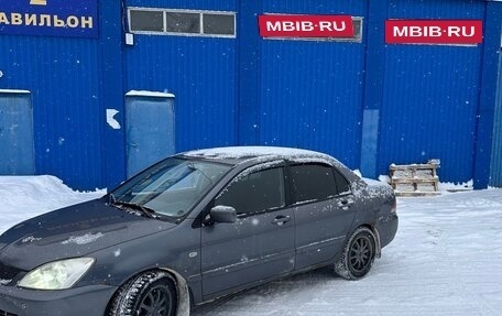 Mitsubishi Lancer IX, 2005 год, 290 000 рублей, 2 фотография
