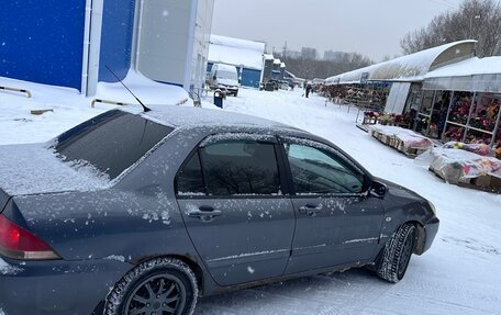 Mitsubishi Lancer IX, 2005 год, 290 000 рублей, 8 фотография