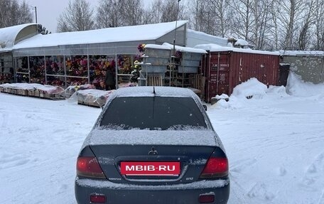 Mitsubishi Lancer IX, 2005 год, 290 000 рублей, 6 фотография