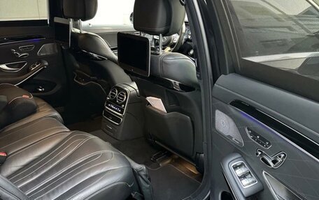 Mercedes-Benz S-Класс, 2018 год, 6 000 000 рублей, 12 фотография