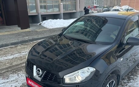Nissan Qashqai, 2013 год, 1 090 000 рублей, 4 фотография