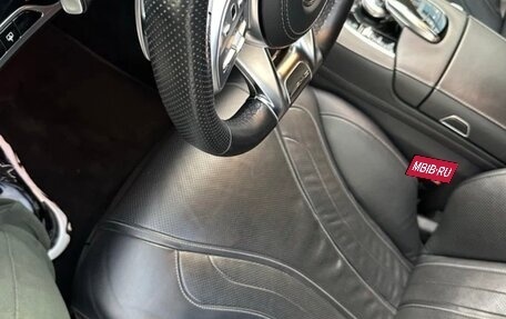 Mercedes-Benz S-Класс, 2018 год, 6 000 000 рублей, 10 фотография