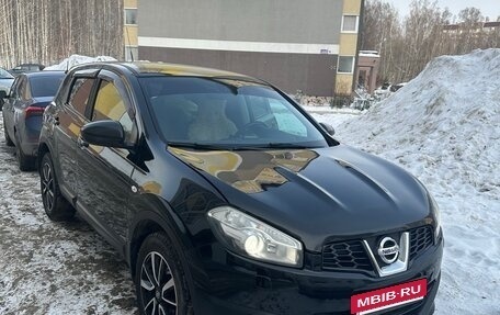 Nissan Qashqai, 2013 год, 1 090 000 рублей, 2 фотография