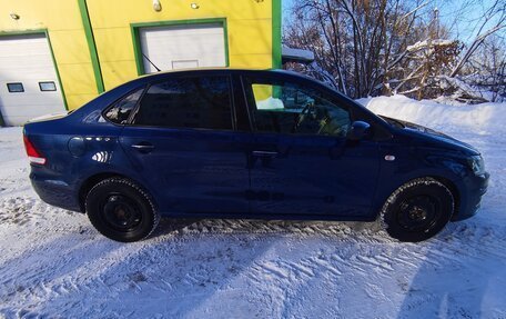 Volkswagen Polo VI (EU Market), 2016 год, 970 000 рублей, 6 фотография