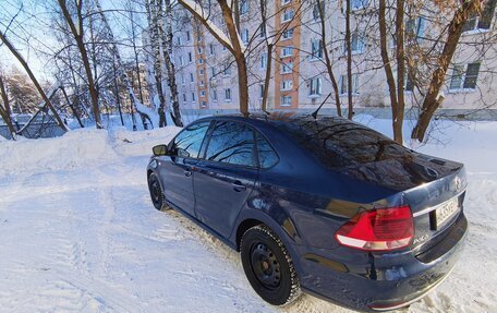 Volkswagen Polo VI (EU Market), 2016 год, 970 000 рублей, 3 фотография