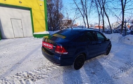 Volkswagen Polo VI (EU Market), 2016 год, 970 000 рублей, 5 фотография