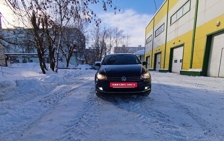Volkswagen Polo VI (EU Market), 2016 год, 970 000 рублей, 2 фотография
