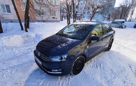 Volkswagen Polo VI (EU Market), 2016 год, 970 000 рублей, 9 фотография