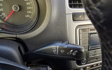 Volkswagen Polo VI (EU Market), 2016 год, 970 000 рублей, 12 фотография