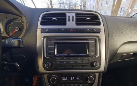 Volkswagen Polo VI (EU Market), 2016 год, 970 000 рублей, 16 фотография