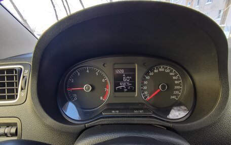 Volkswagen Polo VI (EU Market), 2016 год, 970 000 рублей, 18 фотография