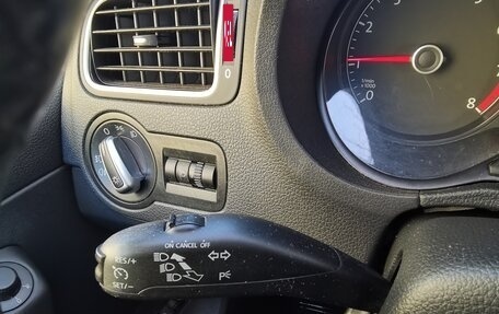 Volkswagen Polo VI (EU Market), 2016 год, 970 000 рублей, 13 фотография