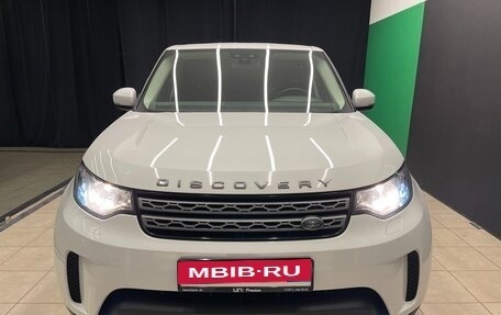 Land Rover Discovery IV, 2017 год, 3 900 000 рублей, 2 фотография